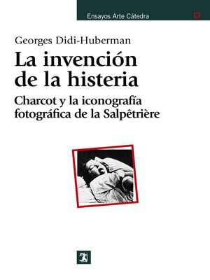 cover image of La invención de la histeria